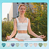   50Pcs 10 Styles Natural & Synthetic Gemstone Beads G-PH0002-62-6