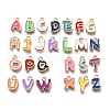 Alloy Enamel Charms ENAM-K075-05G-01-1