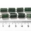 Natural Green Strawberry Quartz Beads Strands G-N327-06-23-5