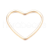 Brass Linking Rings X-KK-R037-207-G-2