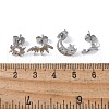 304 Stainless Steel Earring Sets EJEW-S248-07P-3