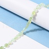 Natural New Jade Beads Strands G-G018-51-1
