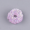 Resin Cabochons CRES-T010-48B-1