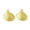 Brass Pendants FIND-B046-05G-1