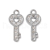 Alloy Pendants FIND-C048-10P-1