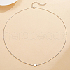 Star 925 Sterling Silver Pendant Necklace FE3395-4-1