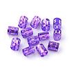 Aluminum Dreadlocks Beads Hair Decoration ALUM-R003-02-1-1