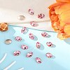 Preciosa® MAXIMA Crystal Fancy Stones Y-PRC-FF14-70020-2