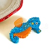 Cellulose Acetate Claw Hair Clips PW-WGFD514-02-1