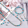 ARRICRAFT Natural Imperial Jasper Beads Strands G-AR0002-50-4