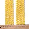 Gorgecraft Polyester Elastic Ribbon EW-GF0001-01A-4