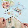  Enamel Charms Kit for DIY Jewelry Making Finding Kit DIY-NB0006-21-2