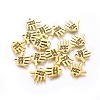 Tibetan Style Alloy Charms GAB0331-NF-1