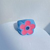 Resin Finger Rings for Women FS-WG0F165-06-1