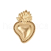 304 Stainless Steel Pendants STAS-P390-02B-G-1