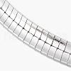 Non-Tarnish 304 Stainless Steel Necklaces NJEW-D274-04P-3