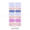 Full Wrap Fruit Nail Stickers MRMJ-T078-ZE0086-2