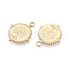304 Stainless Steel Pendants STAS-N109-189G-2