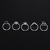 Halloween Stainless Steel Nose Rings WGADCDD-03-2