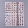 Cute Girl Theme Scrapbooking Stickers DIY-L038-B03-2