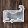 Animal Candle Holder Silhouette Silicone Molds SIL-R148-01F-2
