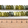 Natural Xiuyan Jade Beads Strands G-T140-68A-5
