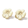 304 Stainless Steel Stud Earrings for Women EJEW-Z303-11G-2
