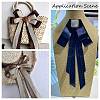 9 Yards 3 Styles Polyester Ribbon SRIB-C002-06A-5