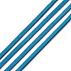 Eco-Friendly Faux Suede Cord LW-R007-3.0mm-1080-4