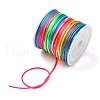 30M Nylon Rattail Satin Cord NWIR-YW0001-04-14-3