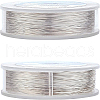 Round Copper Wire for Jewelry Making CWIR-BC0004-0.25mm-04-2
