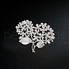 Dandelion Enamel Pins PW-WG67A84-01-2