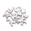 304 Stainless Steel Pendants STAS-L234-091P-1