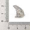 304 Stainless Steel European Beads STAS-S183-04E-P-3
