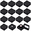 70Pcs ABS Plastic Jewelry Gift Boxes CON-WH0088-88B-02-1