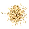 Brass Crimp Beads KK-N254-42B-G-1