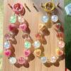 Plastic Beads KY-CJC0012-04-7