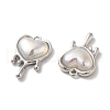 Alloy Pendant PALLOY-K001-078P-2