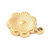 304 Stainless Steel Charms STAS-Q351-12G-2