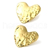 304 Stainless Steel Stud Earrings EJEW-U001-04G-01-2