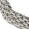 Iron Choker Necklaces NJEW-K261-12P-3