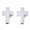 Tarnish Resistant 304 Stainless Steel Beads STAS-S079-186P-1