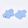Spray Painted Acrylic Pendants MACR-S361-28C-2