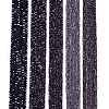 Electroplate Glass Beads Strands EGLA-A044-T4mm-A15-2
