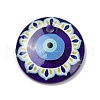 Handmade Lampwork Pendants LAMP-R005-01I-1