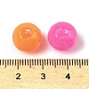 Opaque Acrylic Beads OACR-D309-01B-3