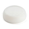 Round Shape DIY Candle Cups Silicone Molds DIY-E072-01-3