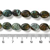 Natural African Turquoise(Jasper) Beads Strands G-M420-D17-01-5
