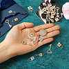 Kissitty 40pcs 10 style Alloy Pendants RB-KS0001-01-7