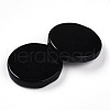 Natural Obsidian Cabochons G-T141-33B-2